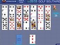 Golf Solitaire kucheza online