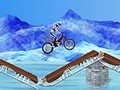 Bike Mania juu ya Ice kucheza online