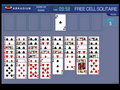 Bure Cell Solitaire kucheza online