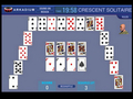 Crescent Solitaire kucheza online