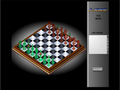 Kiwango cha Chess 3D kucheza online