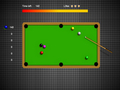 Billiard Mafunzo kucheza online