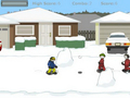 Snow Blitz kucheza online