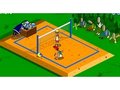 Yard volley kucheza online