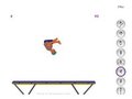 Trampolining kucheza online