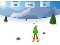 Skier kucheza online