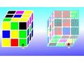 Rubik wa Cube kucheza online