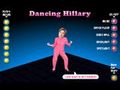 Dancing Hillary kucheza online