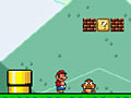 Super Mario Bros Kiwango cha kucheza online