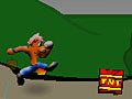 Crash Bandicoot kucheza online