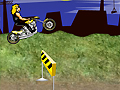 Moto Rallye Game kucheza online