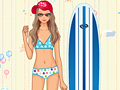 Surfer Chick kucheza online