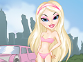 Glamour Bratz kucheza online