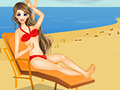 Beach doll kucheza online