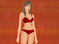 Angelina Jolie Dress Up kucheza online