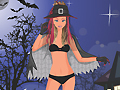 Lady Halloween kucheza online