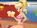 Michezo Bar Waitress kucheza online