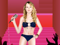 Taylor Swift Dress Up kucheza online