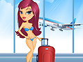 Trendy Stewardess kucheza online