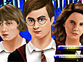 Harry Potter ya uchawi makeover kucheza online