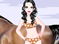 Cowgirl kucheza online