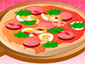 Pizza-Fun kucheza online