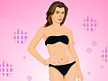 PEPPY ya Bridget Moynahan Dress Up kucheza online