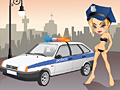 Cop Cute Dress Up kucheza online