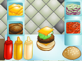 Mkuu Burger Builder kucheza online