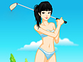 Golf nguo kucheza online