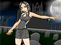 Dress Up Vampire kucheza online