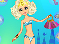 Mermaid Princess Dress Up kucheza online