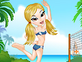 Volleyball Dress Up kucheza online