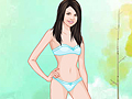 Selena Gomez Dress Up kucheza online