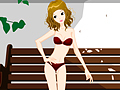 Msichana dress up makeover kucheza online