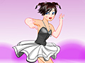 Ballerina Dress Up kucheza online