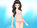 Summer Dress Up kucheza online