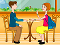 Cafe Waitress kucheza online