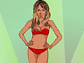 Ciara Dress Up kucheza online