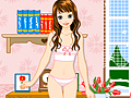 Dress Up - Girl nyumbani kucheza online