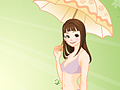 Dress - Rain kucheza online