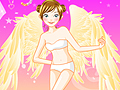 Dress - Angel kucheza online