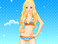 Beach Dress Up kucheza online