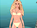 Shakira Dress Up kucheza online