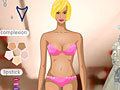 Dress Up - On podium kucheza online