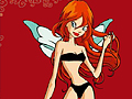 Mavazi - Winx Bloom kucheza online