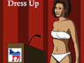 Dress Michelle Obama (Michelle Obama) kucheza online