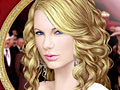 Make-up kwa Taylor Swift (Taylor Swift) kucheza online