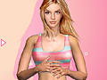 3D Dress Up - Britney Spears (Britney Spears) kucheza online