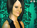 Rihanna Makeup Game kucheza online